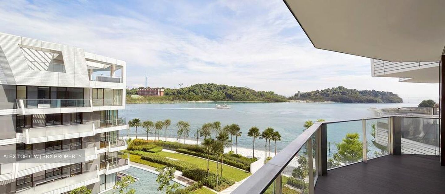 Corals At Keppel Bay (D4), Condominium #549123201